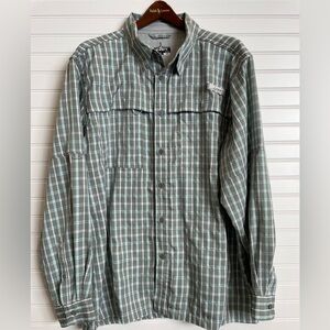 Habit men’s  XL Long sleeve Shirt Solar Factor 40+